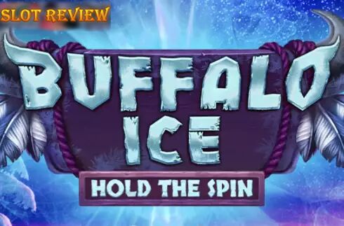 Buffalo Ice Hold The Spin Slot Review